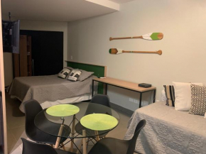 Apartamento Studio na Beira Mar de Pajuçara - todo reformado